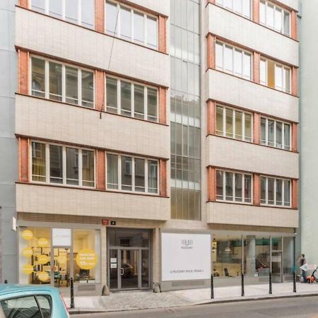 Central Prague Crown Apartments 外观 照片
