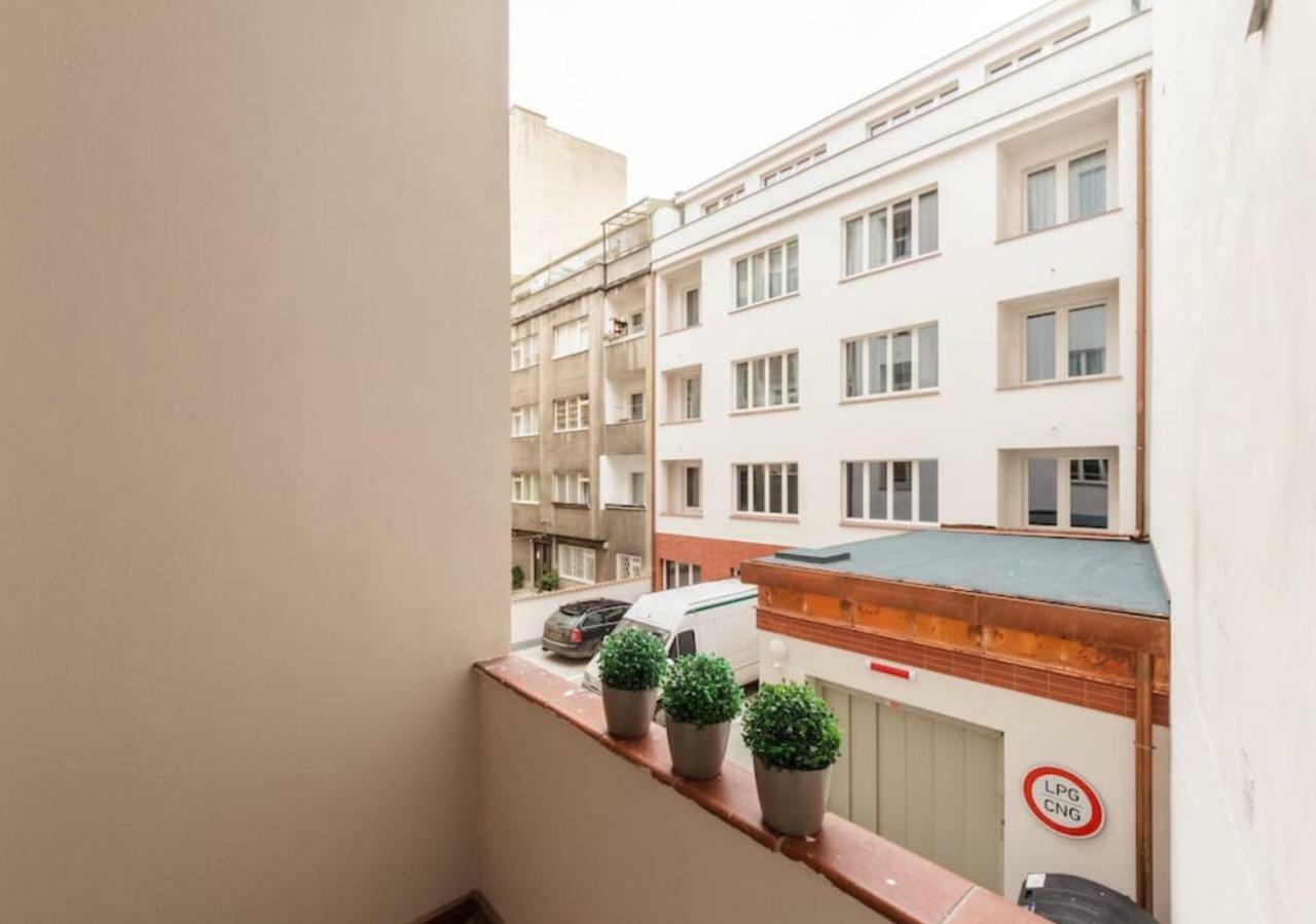 Central Prague Crown Apartments 外观 照片