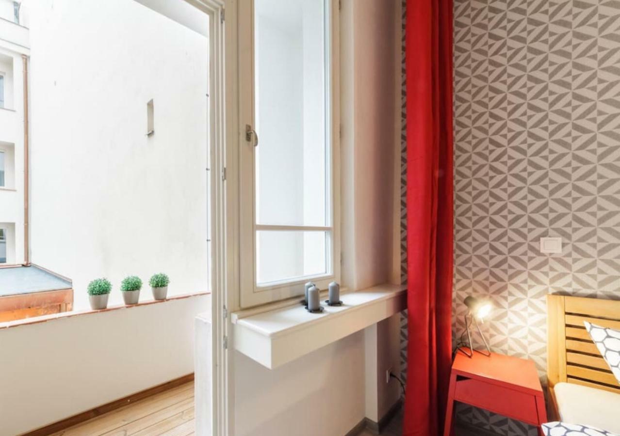 Central Prague Crown Apartments 外观 照片