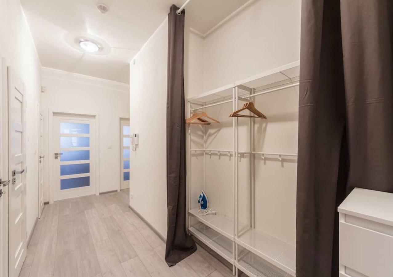 Central Prague Crown Apartments 外观 照片